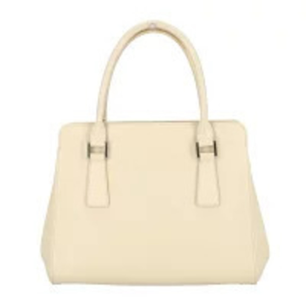 Burberry Saffiano leather AB handbag